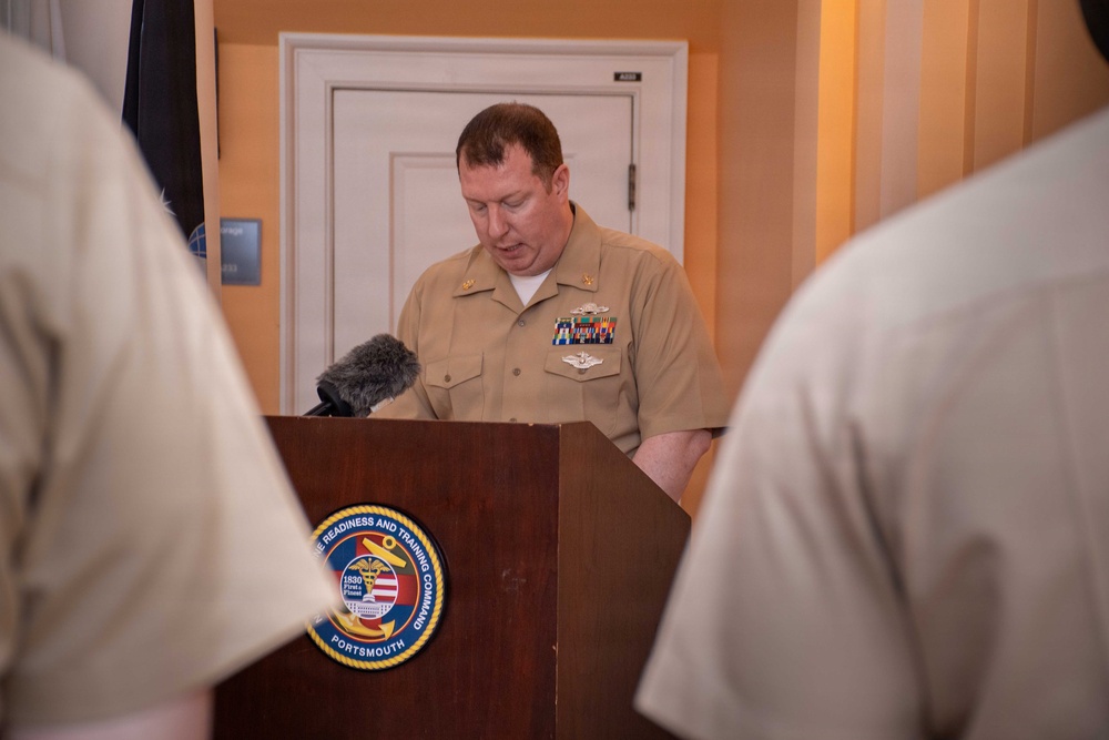 NMCP SAAPM Proclamation Signing Ceremony