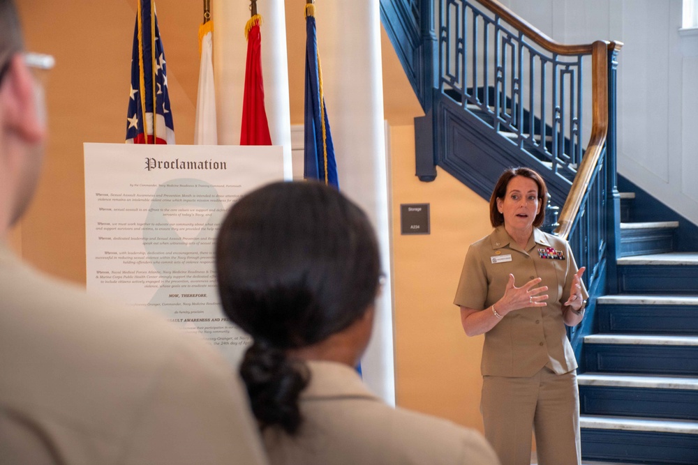 NMCP SAAPM Proclamation Signing Ceremony