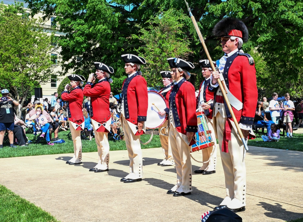 2026 Bring Your Child to Work Day at the Pentagon
