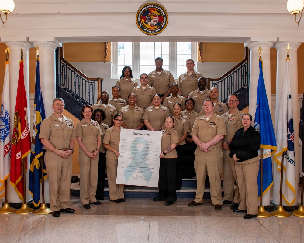 NMCP SAAPM Proclamation Signing Ceremony