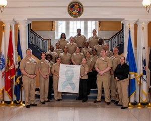 U.S. Navy Attends the International Hydrographic Organization Assembly in Monaco - News in One April 24, 2026