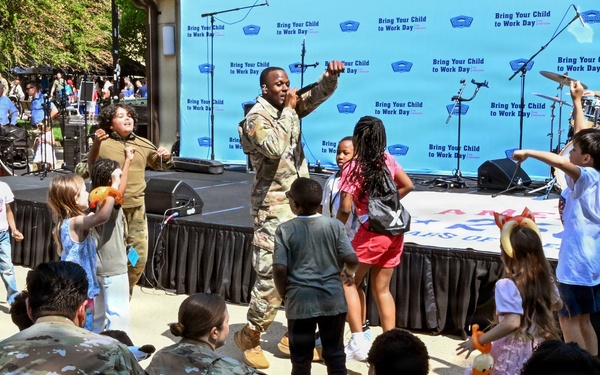 2026 Bring Your Child to Work Day at the Pentagon