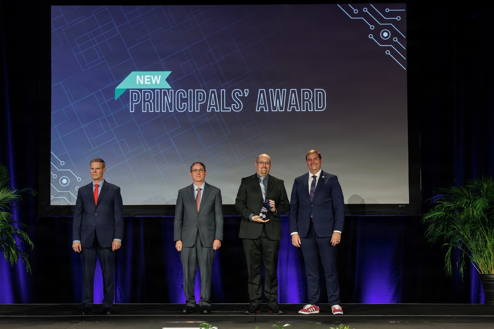 Defense Manufacturing Technology Achievement Awards ceremony