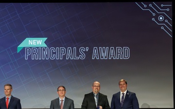 Defense Manufacturing Technology Achievement Awards ceremony