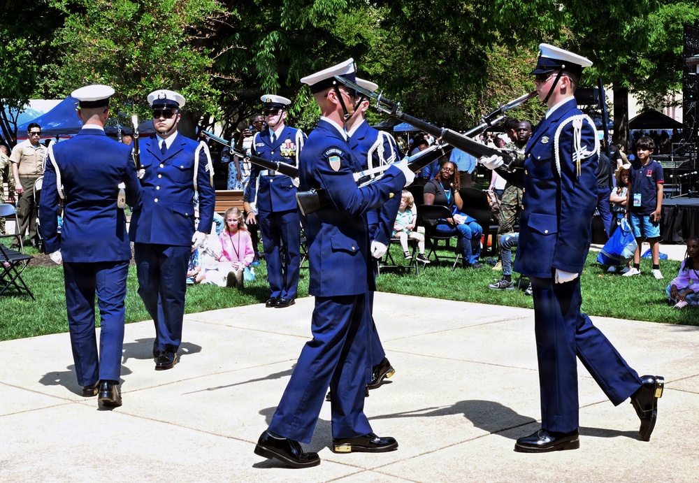 2026 Bring Your Child to Work Day at the Pentagon