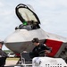 F-22 Aerial Demonstration Team joins 52nd Annual SUN 'n FUN Aerospace Expo