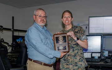 Fitting 25 Hours in a Day: Jason Connerley Awarded for Dedicated Service to Public Safety