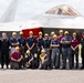 F-22 Aerial Demonstration Team joins 52nd Annual SUN 'n FUN Aerospace Expo