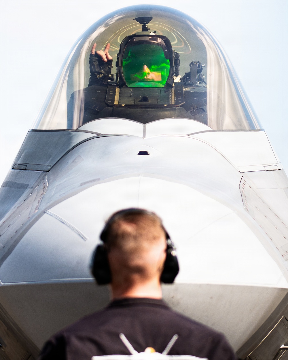F-22 Aerial Demonstration Team joins 52nd Annual SUN 'n FUN Aerospace Expo
