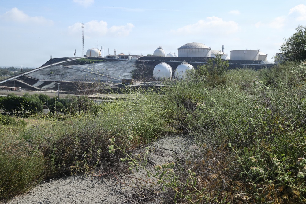 NAVFAC Southwest Participate in recovery effort for the stability of the PVB