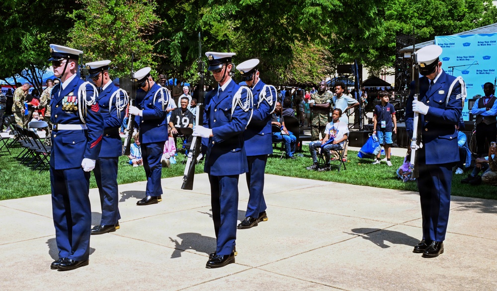 2026 Bring Your Child to Work Day at the Pentagon