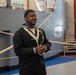 MM2 St.Amand and BM2 Hawkins Reenlistment