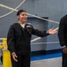 MM2 St.Amand and BM2 Hawkins Reenlistment