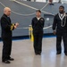 MM2 St.Amand and BM2 Hawkins Reenlistment