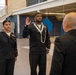 MM2 St.Amand and BM2 Hawkins Reenlistment