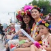 San Antonio locals celebrate the 135th Battle of Flowers Parade