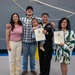 MM2 St.Amand and BM2 Hawkins Reenlistment