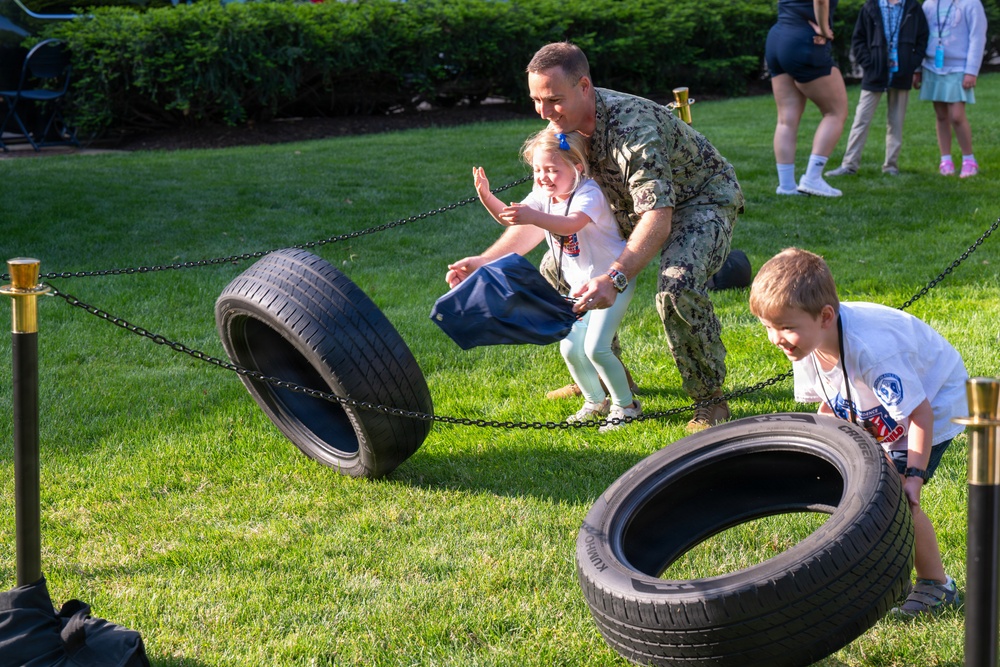2026 Bring Your Child to Work Day at the Pentagon
