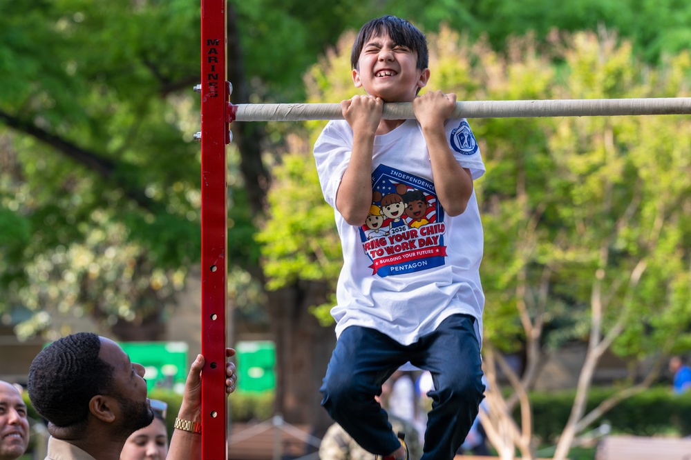 2026 Bring Your Child to Work Day at the Pentagon