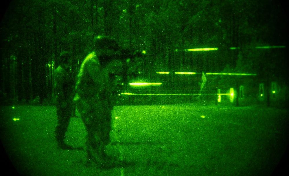 SC Guard conducts day and night marksmanship training