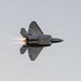 F-22 Aerial Demonstration Team joins 52nd Annual SUN 'n FUN Aerospace Expo