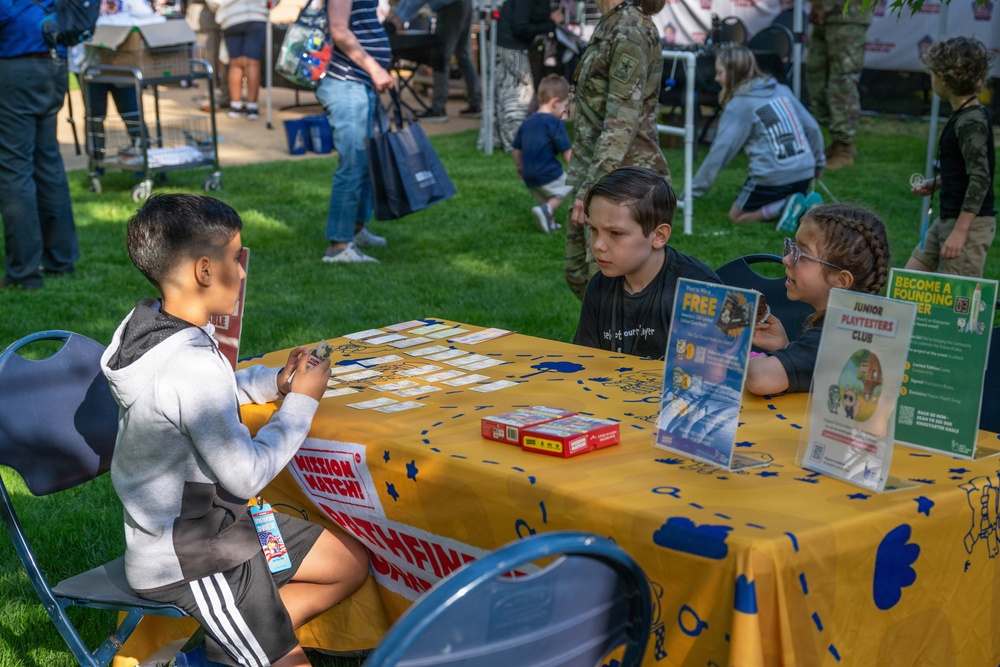2026 Bring Your Child to Work Day at the Pentagon