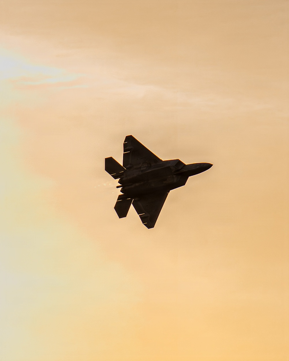 F-22 Aerial Demonstration Team joins 52nd Annual SUN 'n FUN Aerospace Expo