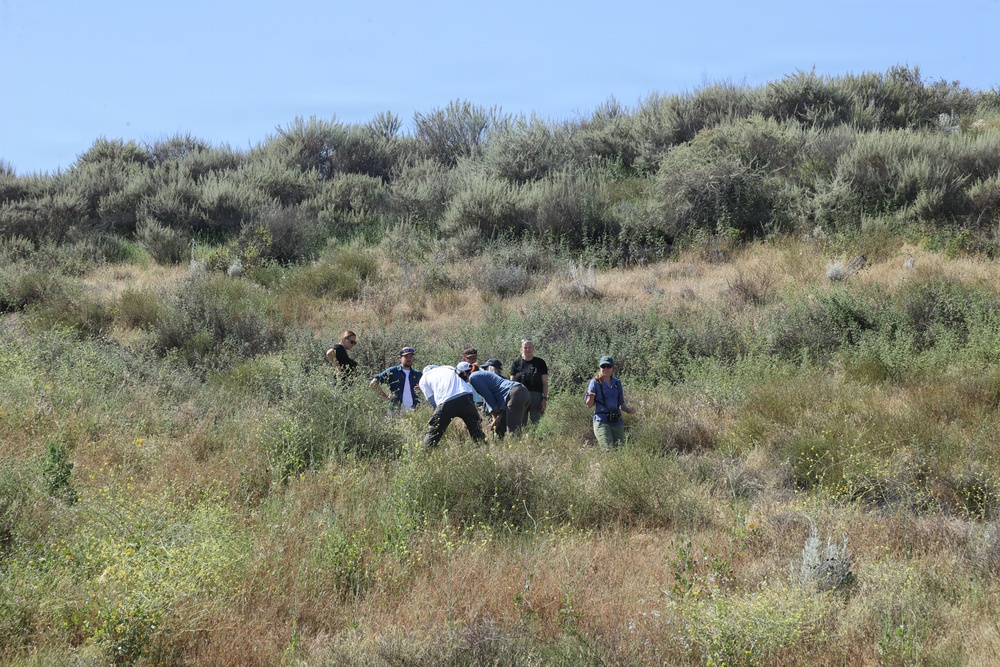 NAVFAC Southwest environmentally manages DFSP San Pedro