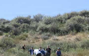 NAVFAC Southwest environmentally manages DFSP San Pedro