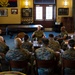 The Commandant, Gen. Eric M. Smith visits TBS Alpha Company