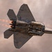 F-22 Aerial Demonstration Team joins 52nd Annual SUN 'n FUN Aerospace Expo