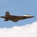 F-22 Aerial Demonstration Team joins 52nd Annual SUN 'n FUN Aerospace Expo