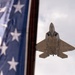 F-22 Aerial Demonstration Team joins 52nd Annual SUN 'n FUN Aerospace Expo