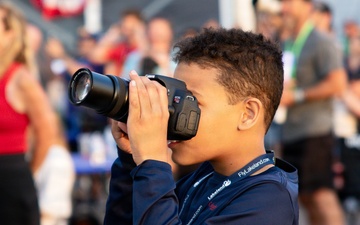 F-22 Aerial Demonstration Team joins 52nd Annual SUN 'n FUN Aerospace Expo