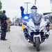 San Antonio Police Motorcycle Unit at 135th Battle of Flowers Parade