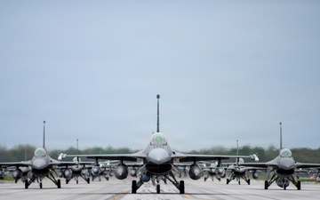 180th Fighter Wing Deemed Mission Ready