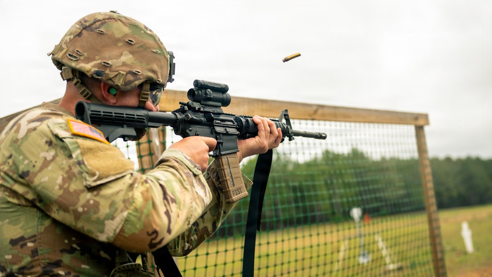 SC Guard conducts day and night marksmanship training
