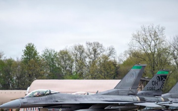 180th Fighter Wing Executes Combat Readiness Inspection