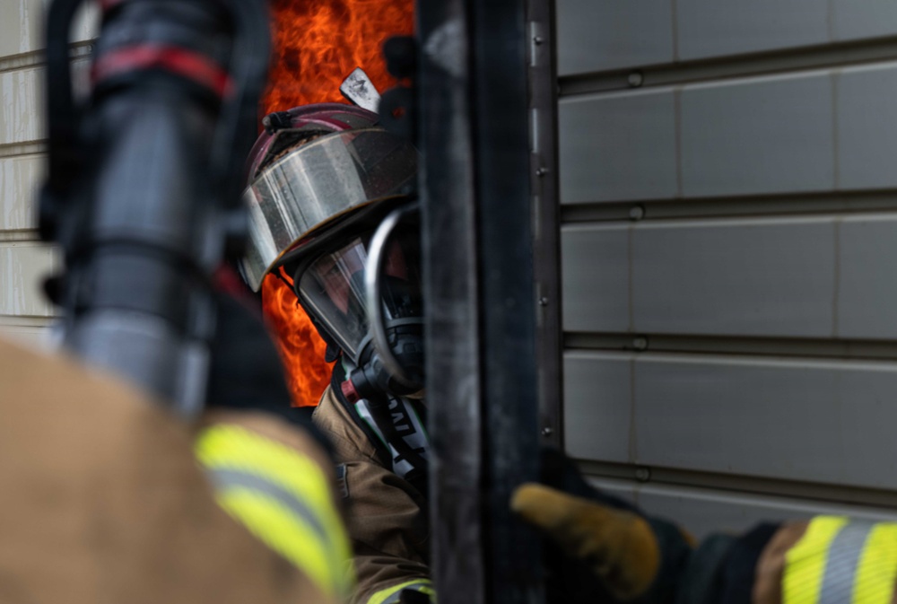 McConnell turns up the heat