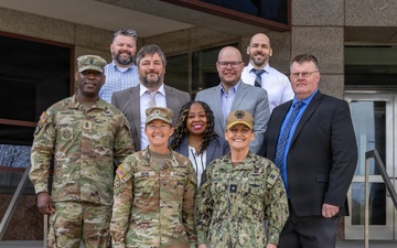 DLA Weapons Support solves critical sustainment gap with proactive acquisition initiative