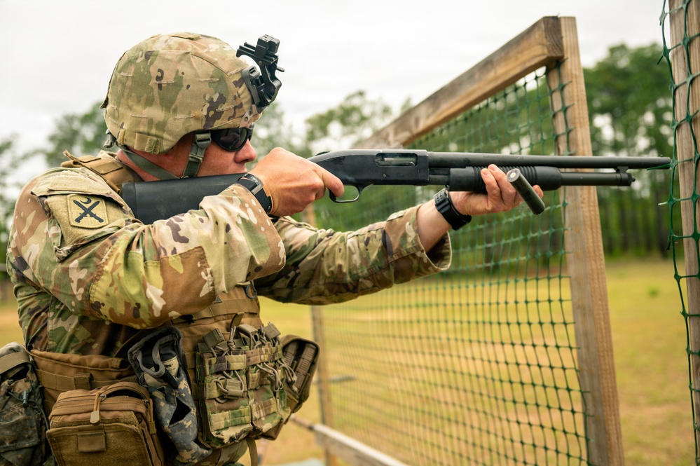SC Guard conducts day and night marksmanship training