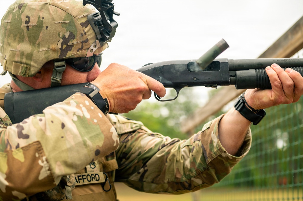SC Guard conducts day and night marksmanship training