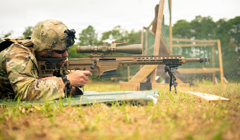 SC Guard conducts day and night marksmanship training