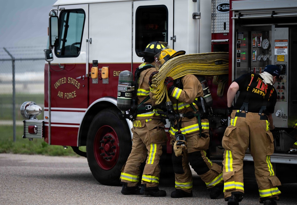 McConnell turns up the heat