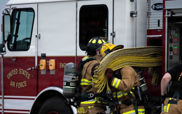 McConnell turns up the heat