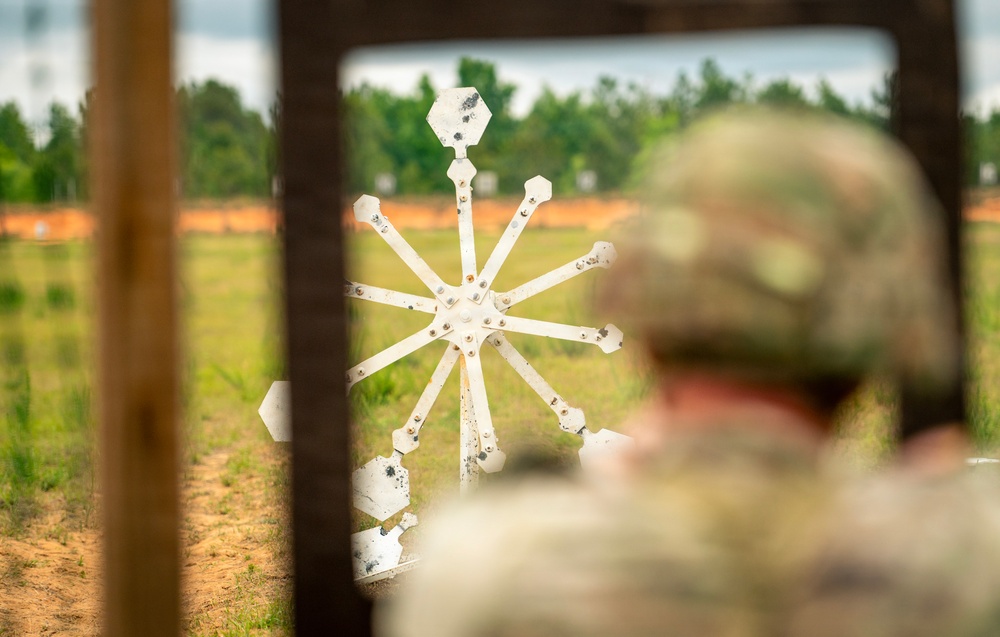 SC Guard conducts day and night marksmanship training