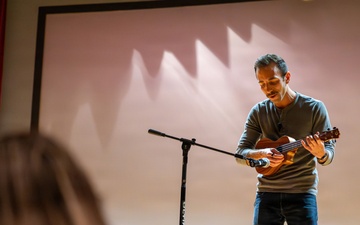 Team Fairchild Airmen share journeys of resilience during storytellers’ event