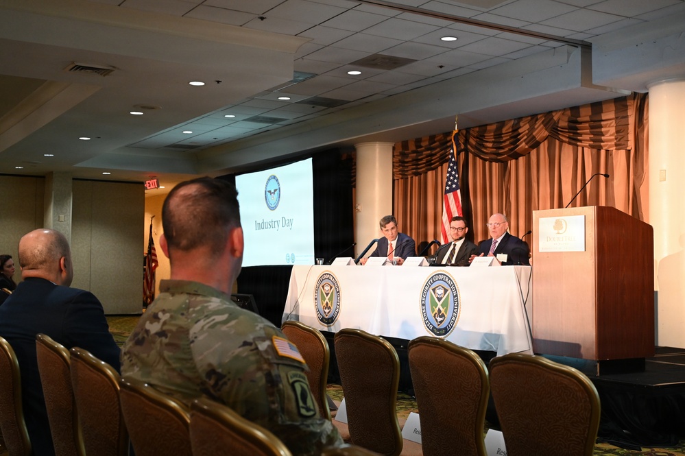 2026 Defense Security Cooperation Agency’s (DSCA) Defense Security Cooperation University (DSCU) Industry