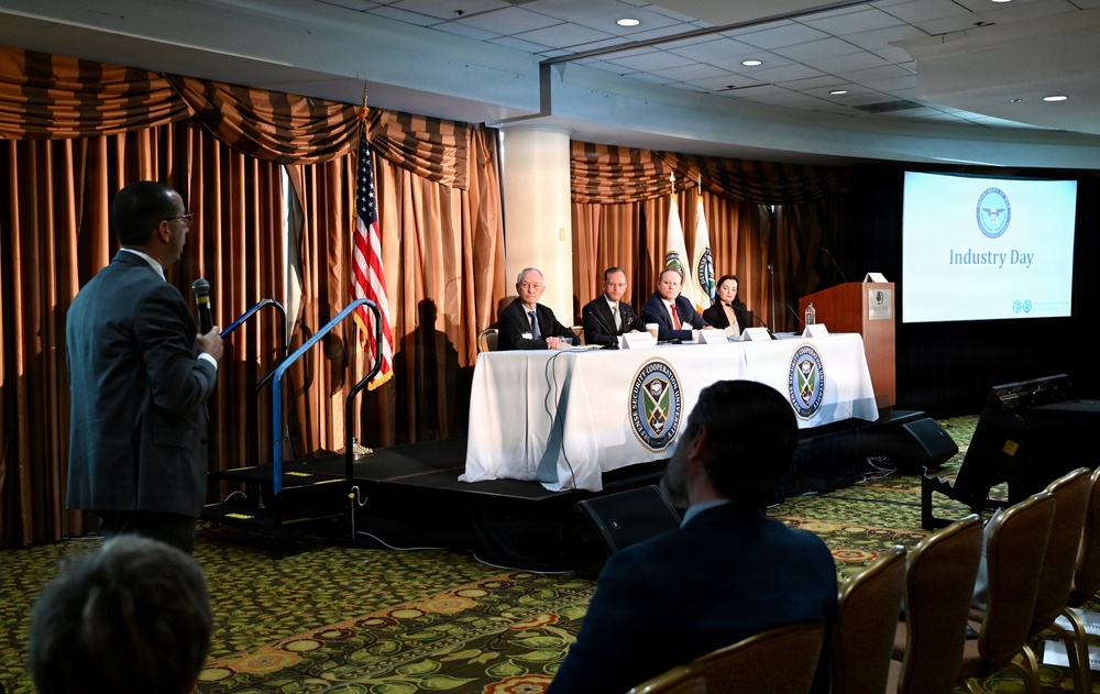 2026 Defense Security Cooperation Agency’s (DSCA) Defense Security Cooperation University (DSCU) Industry