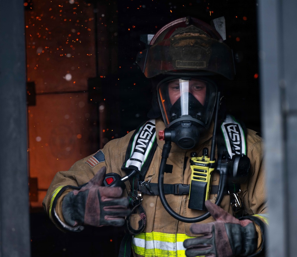 McConnell turns up the heat